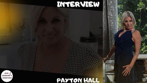 payton hall video